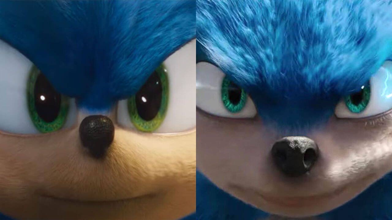 Sonic the Hedgehog