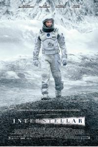 Plakat for 'Interstellar'