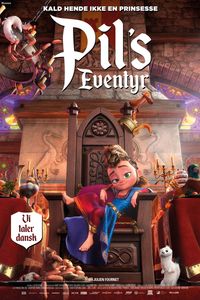 Plakat for 'Pil's eventyr'