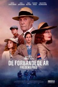Plakat for 'De forbandede år 3 - Fredens pris'