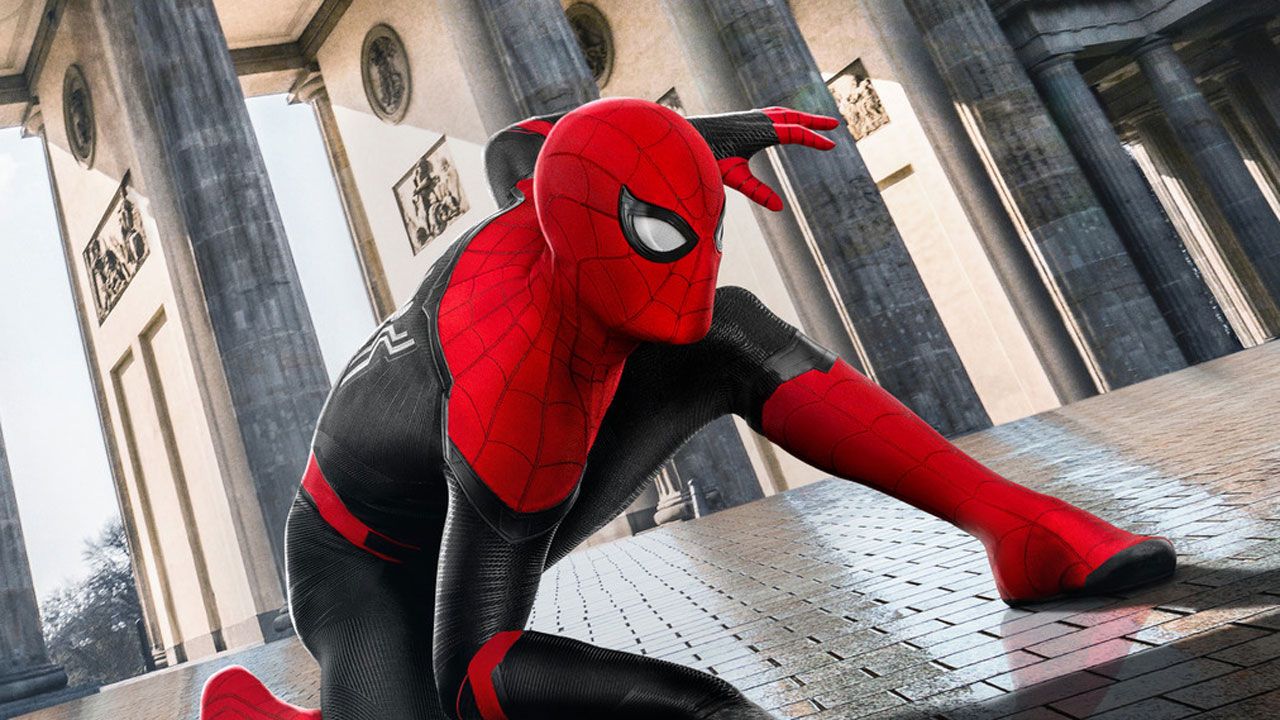 Spider-Man: Far From Home