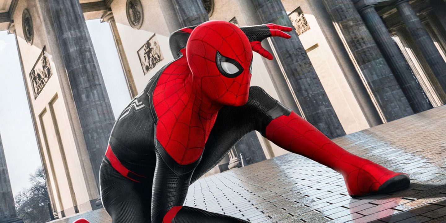 Spider-Man: Far From Home