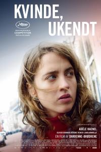 Plakat for 'Kvinde, ukendt (2017)'