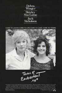 Plakat for 'Terms of Endearment (1983)'