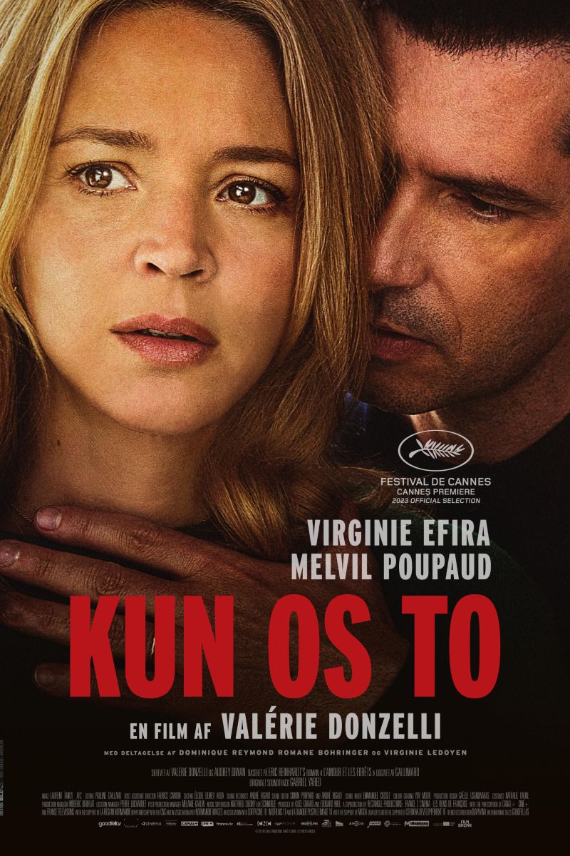 Kun os to