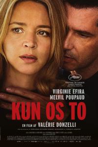Plakat for 'Kun os to'
