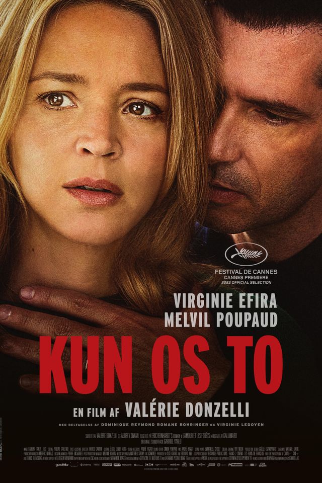 Kun os to
