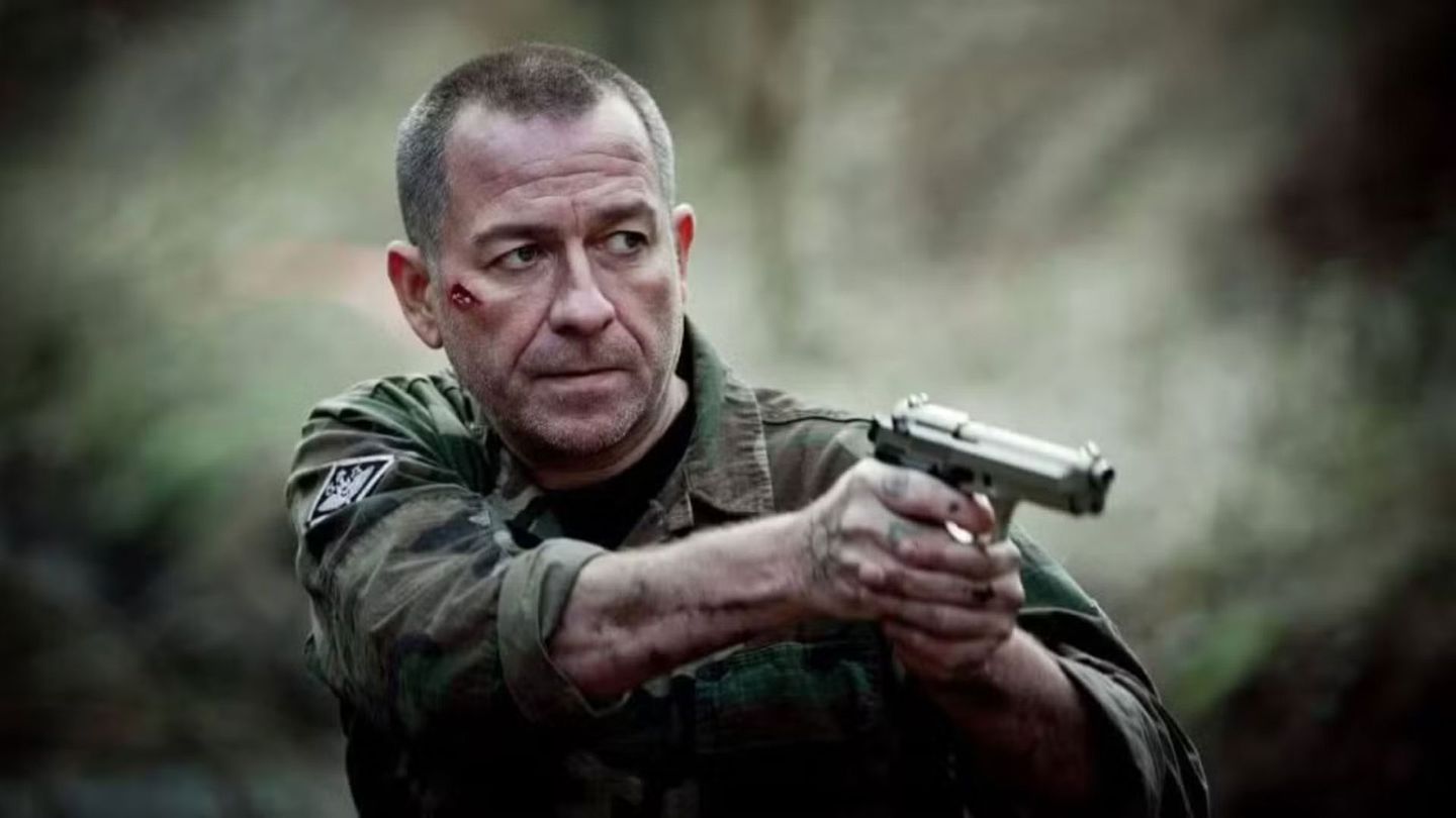 Dog Soldiers