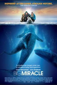 Plakat for 'Big Miracle'