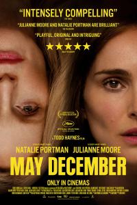 Plakat for 'May December'