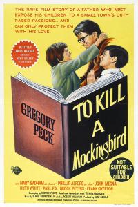 Plakat for 'To Kill a Mockingbird (1962)'