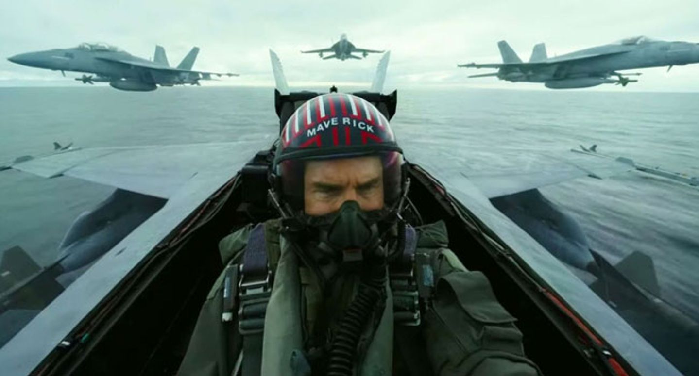 Top Gun Maverick / UIP