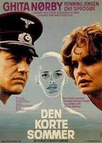 Plakat for 'Den korte sommer (1976)'