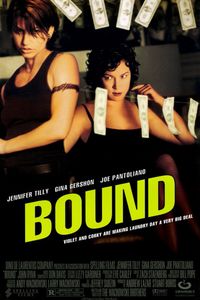 Plakat for 'Bound'