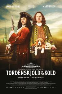 Plakat for 'Tordenskjold & Kold'