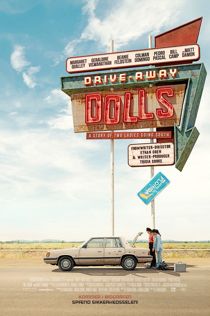 Drive Away Dolls