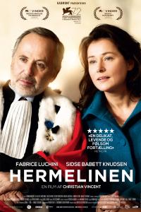 Plakat for 'Hermelinen'