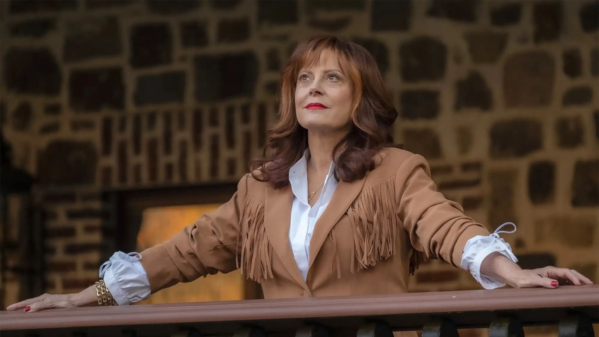 Susan Sarandon i 'Monarch'
