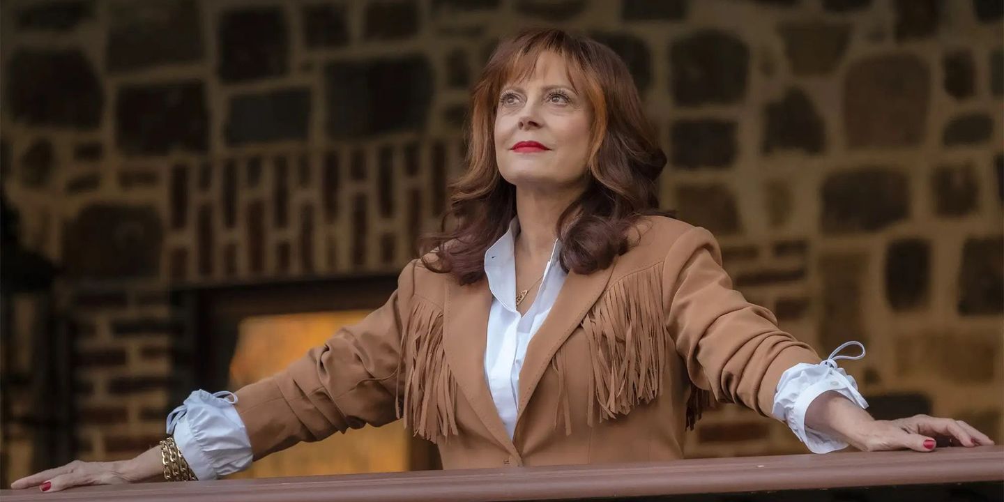 Susan Sarandon i 'Monarch'