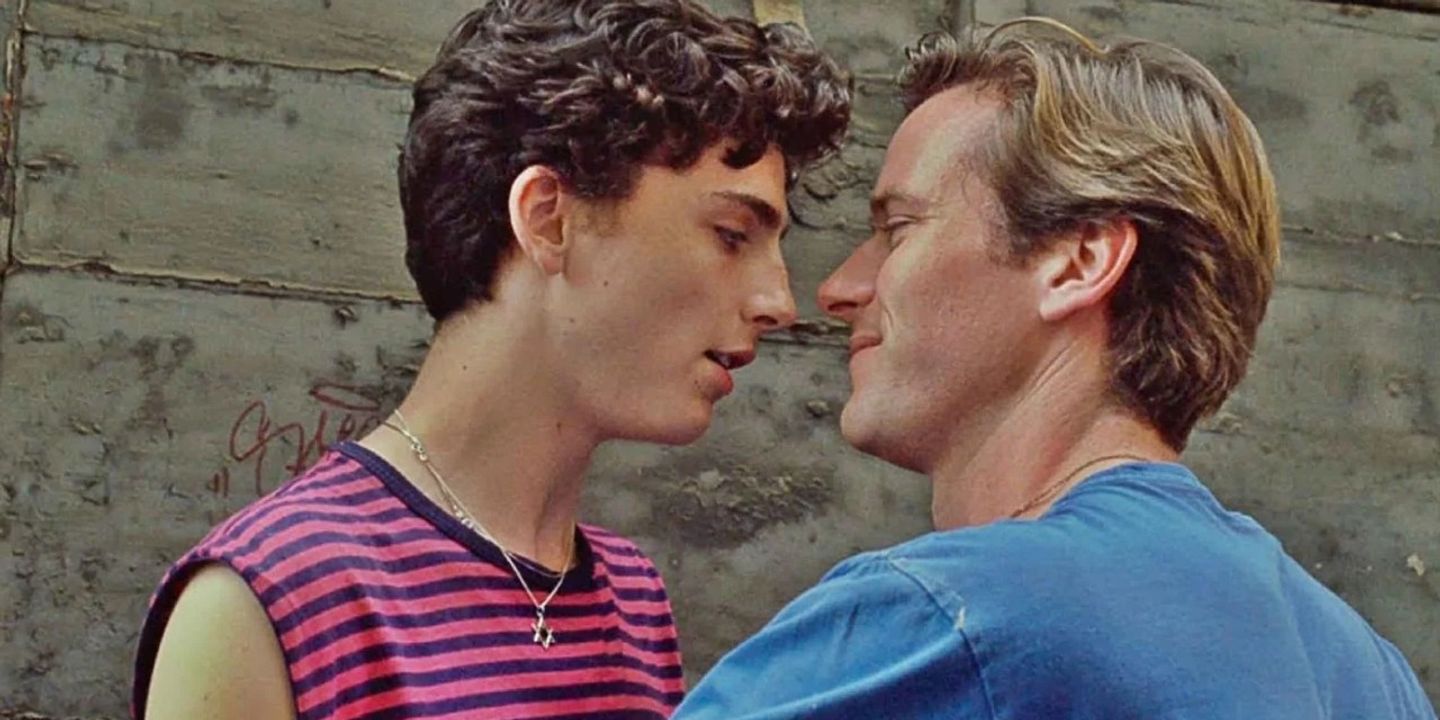 Call Me By Your Name