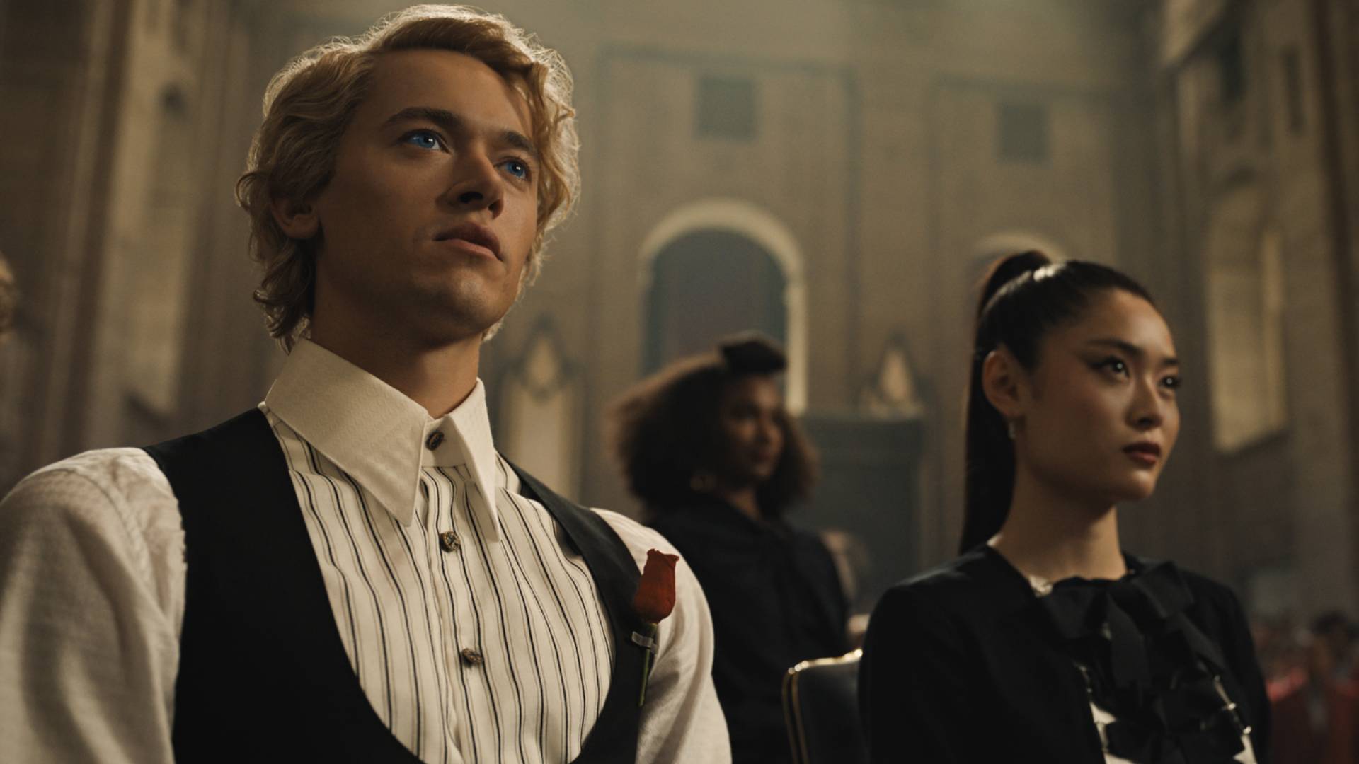 The Hunger Games: The Ballad of Songbirds and Snakes
