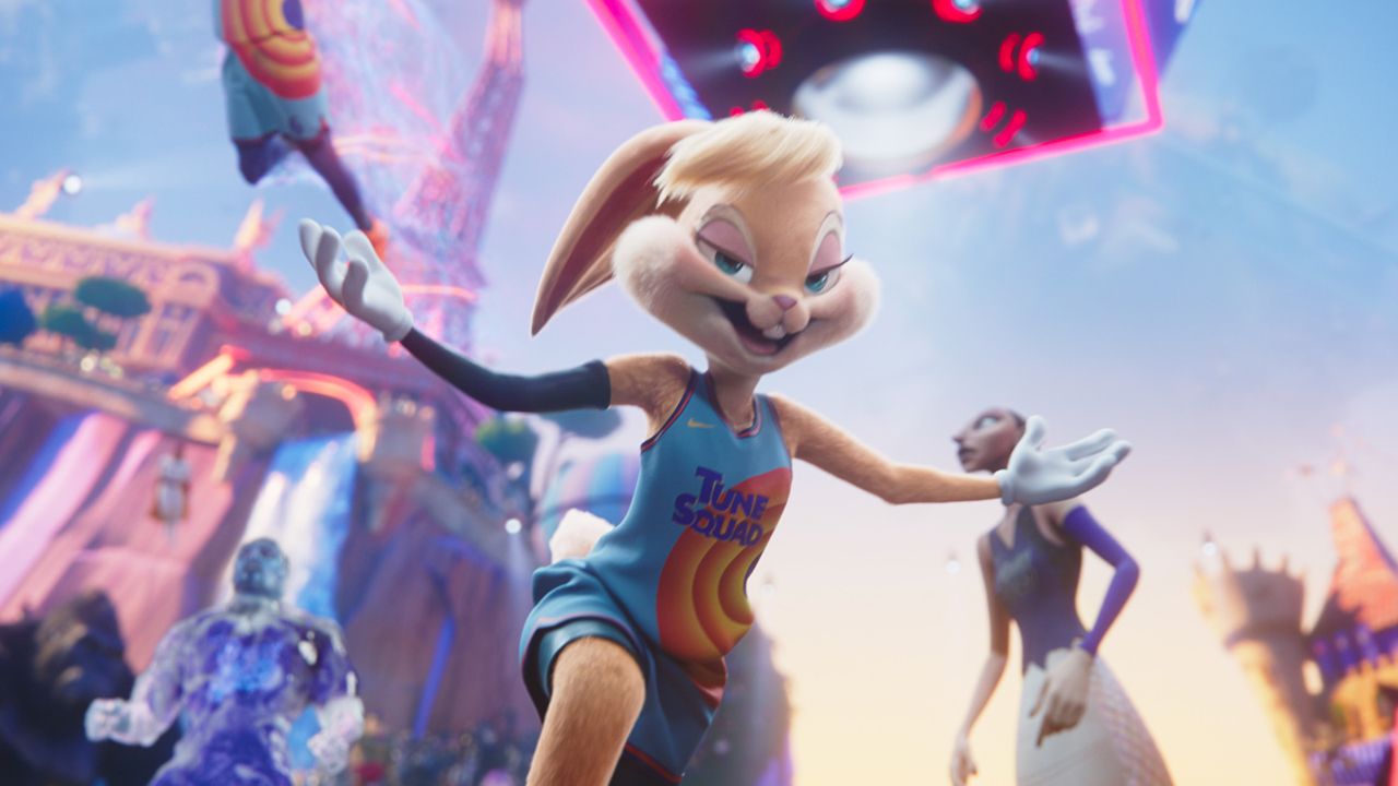 Space Jam: A New Legacy / Warner Bros.