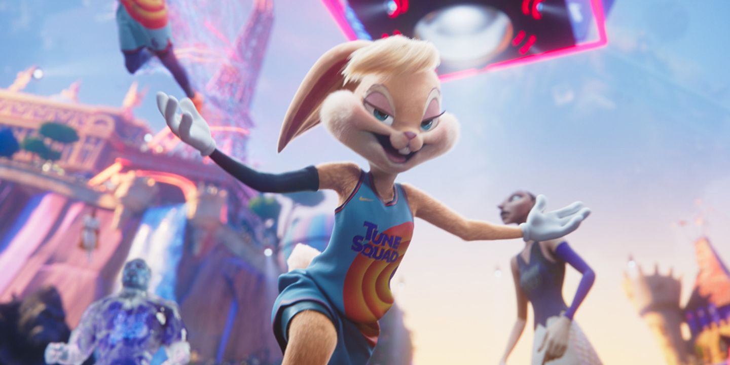 Space Jam: A New Legacy / Warner Bros.