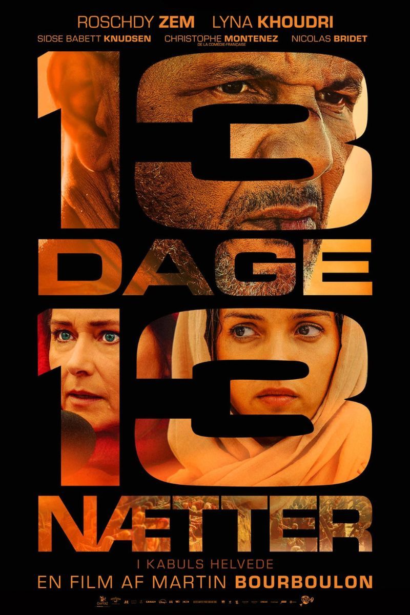 13 dage, 13 nætter