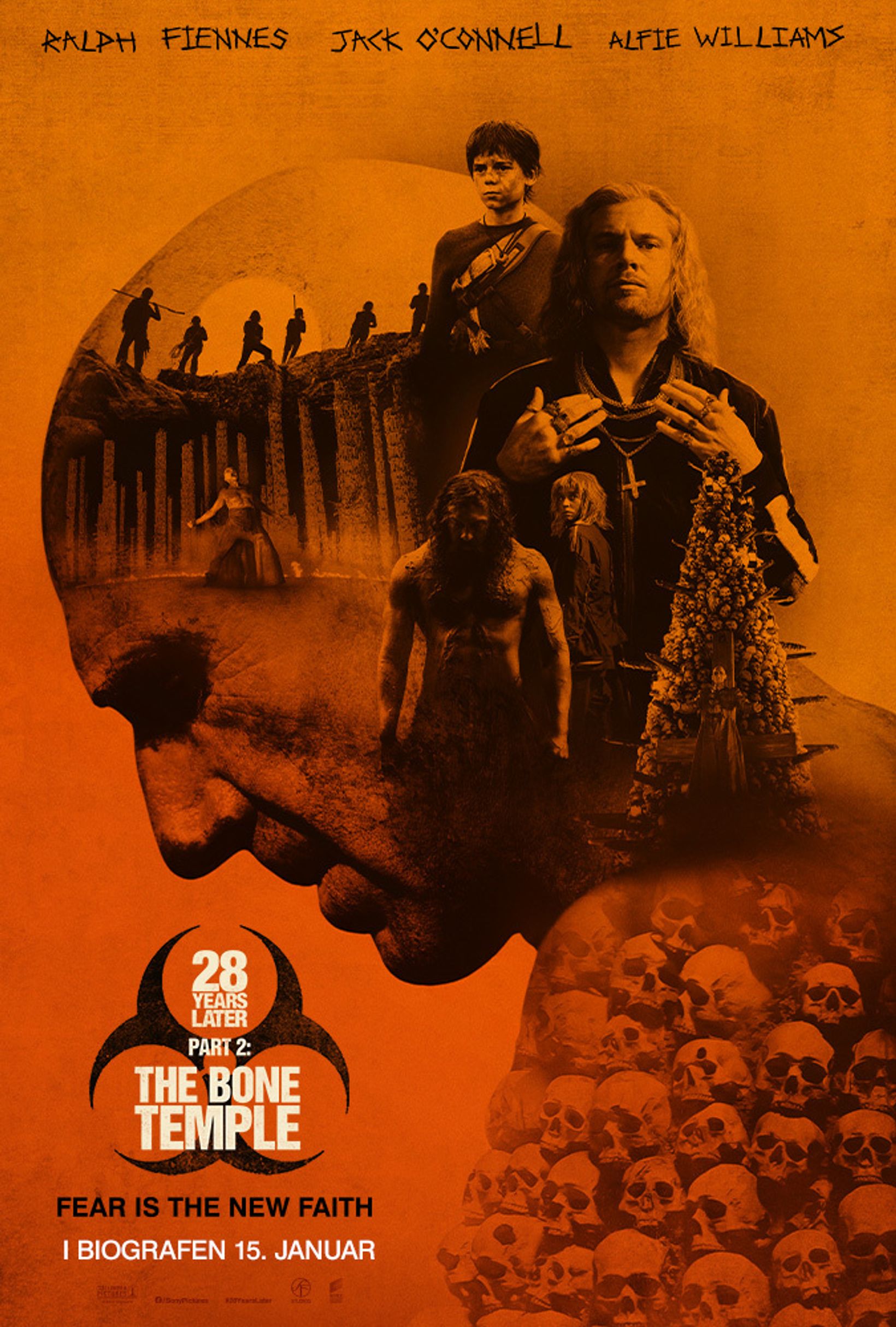 28 Years Later - Part 2: The Bonetemple