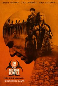 Plakat for '28 Years Later - Part 2: The Bonetemple'