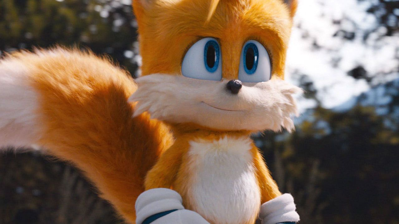 Sonic the Hedgehog / Paramount Pictures