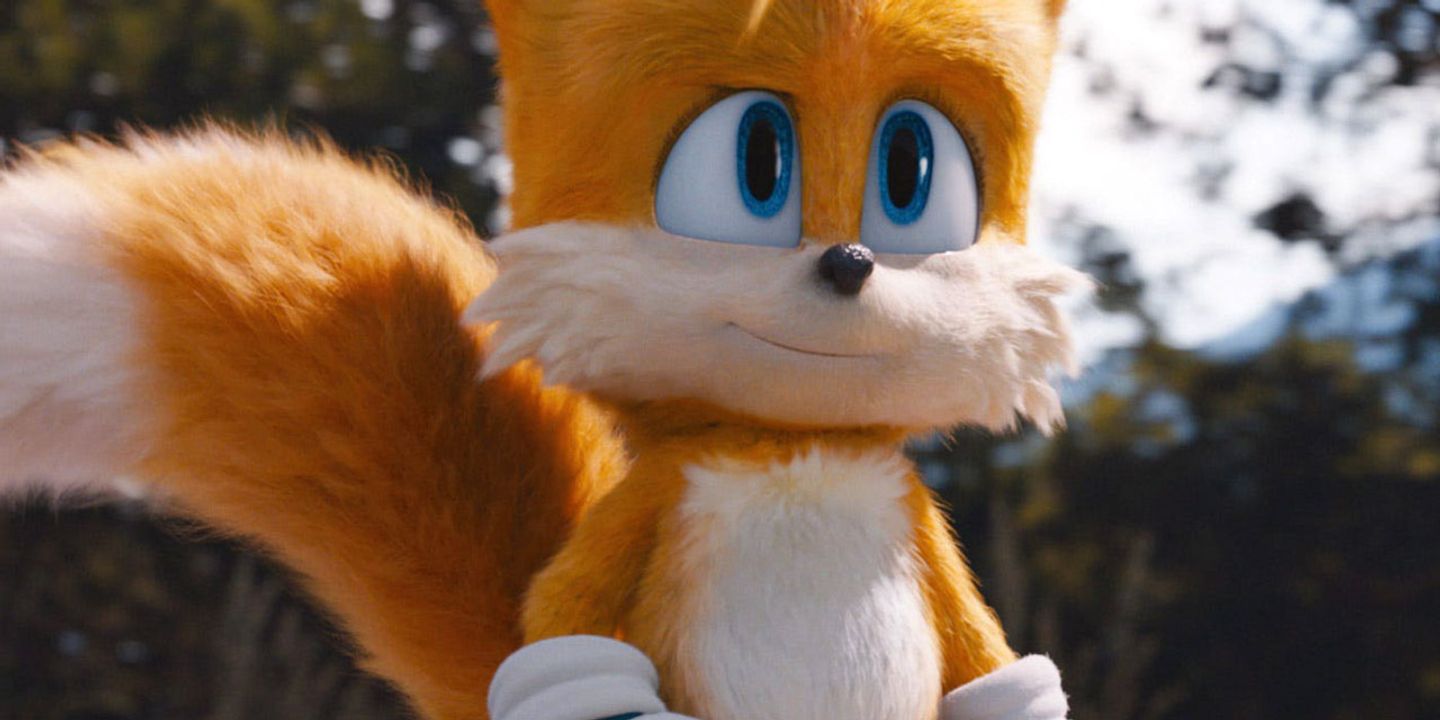Sonic the Hedgehog / Paramount Pictures