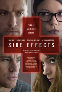 Plakat for 'Side Effects'