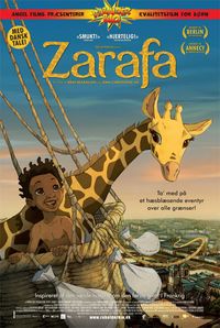Plakat for 'Zarafa'