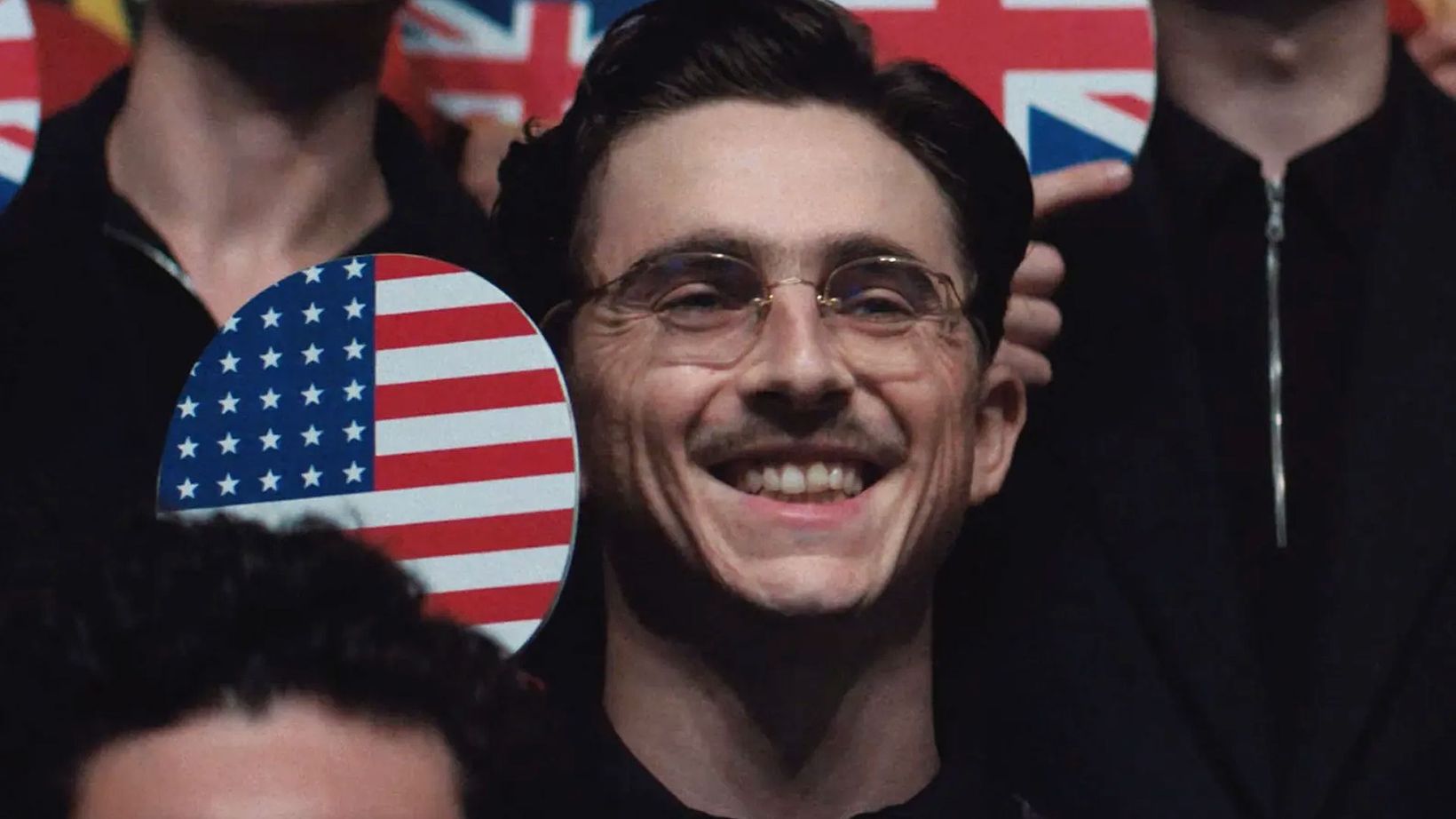 Marty Supreme