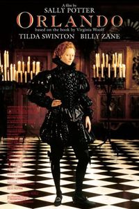 Plakat for 'Orlando (1992)'
