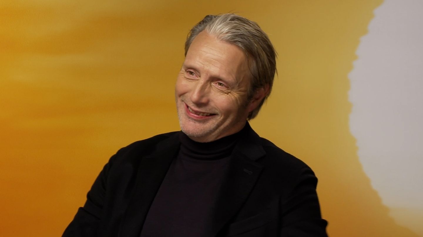 Mads Mikkelsen
