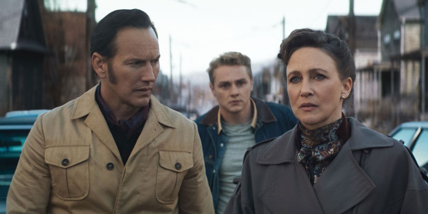 The Conjuring - De sidste ritualer