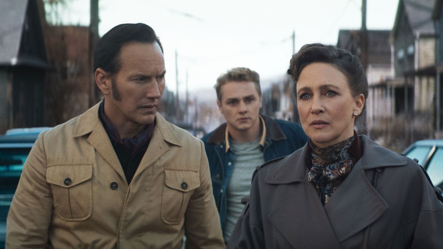 The Conjuring - De sidste ritualer