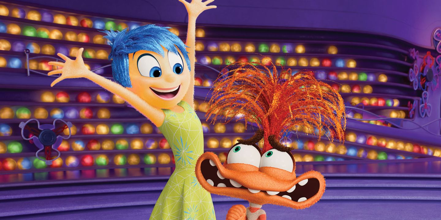 Inside Out 2
