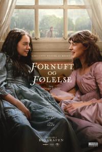 Plakat for 'Fornuft og følelse'