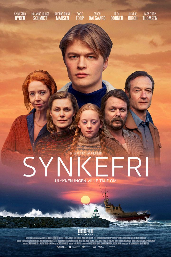 synkefri plakat
