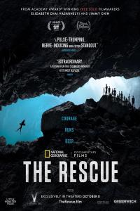 Plakat for 'The Rescue'