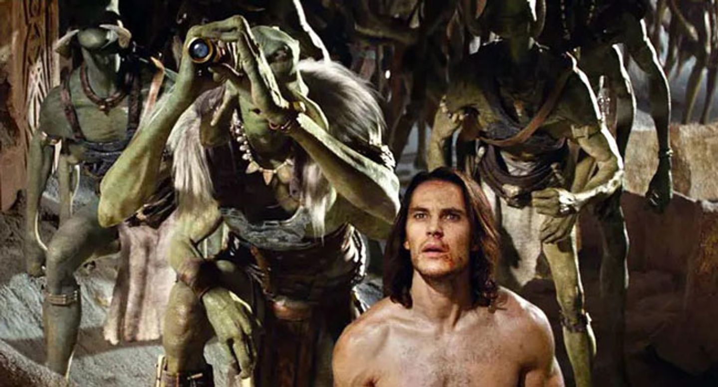 John Carter / Walt Disney