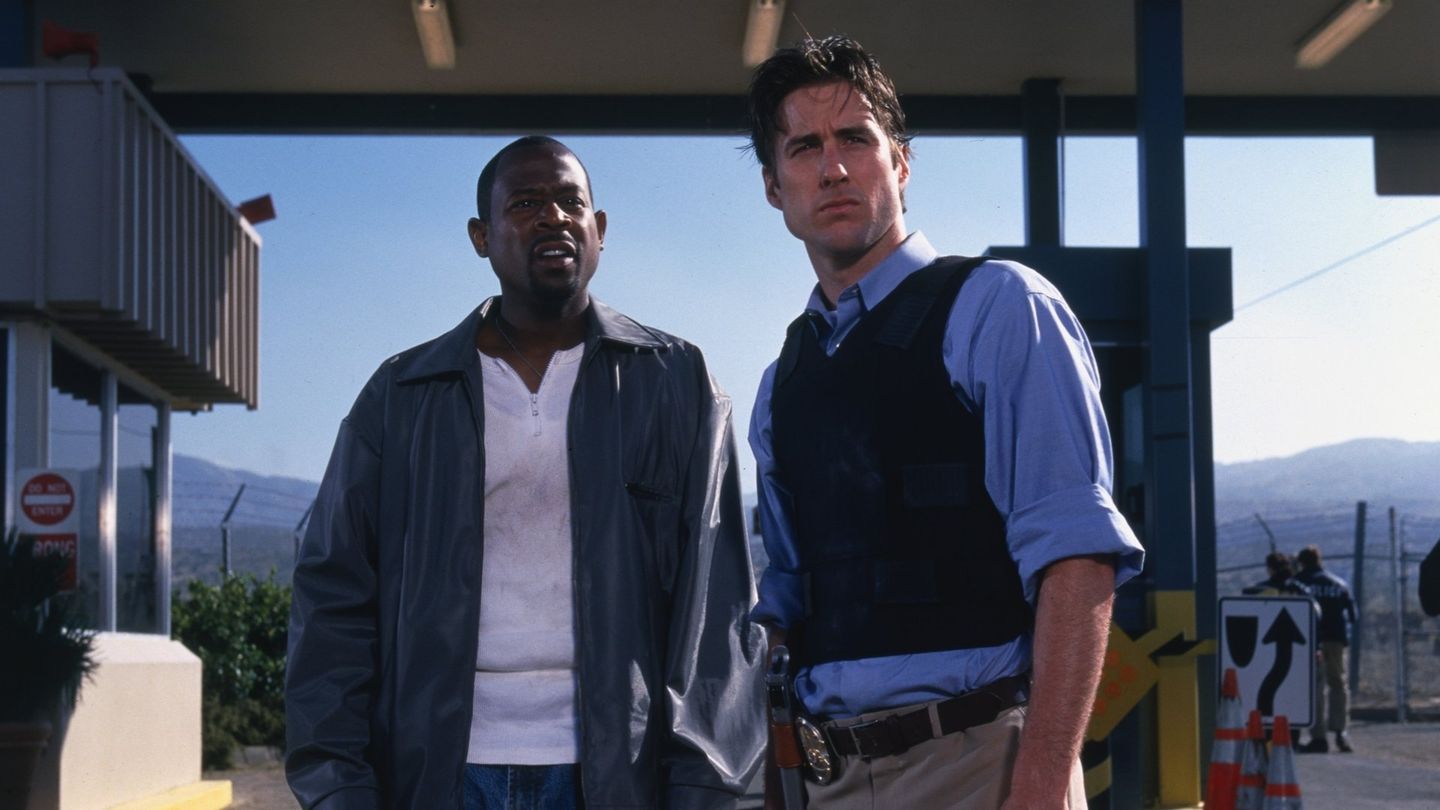 Blue Streak 1999