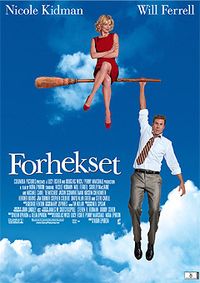 Plakat for 'Forhekset'