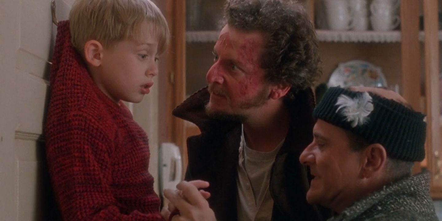 'Home Alone'