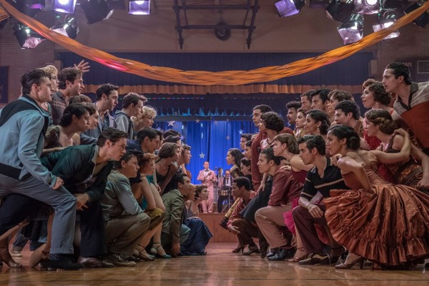 West Side Story © Niko Tavernise/Twentieth Century Studios