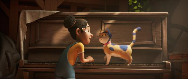 Bilde fra 'Miss Moxy'