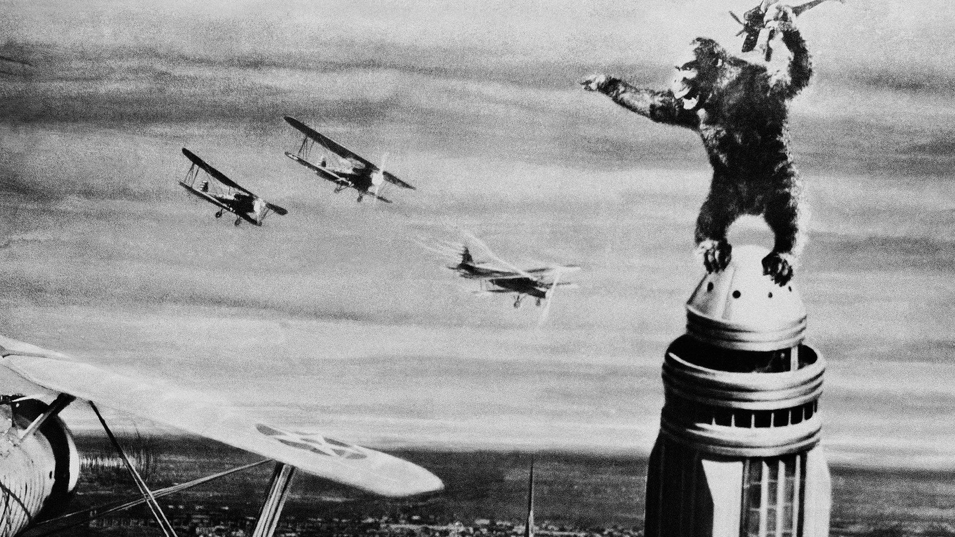 King Kong 1933